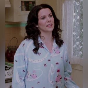 Nick & Nora Light pink Pajama Set